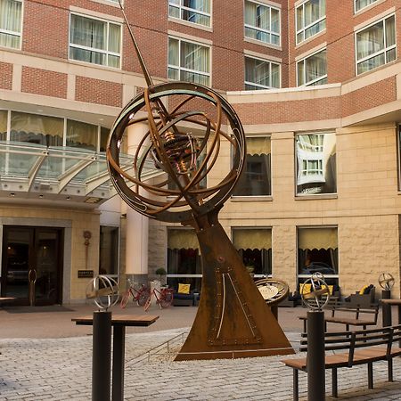 Kimpton Marlowe By Ihg Cambridge Kültér fotó