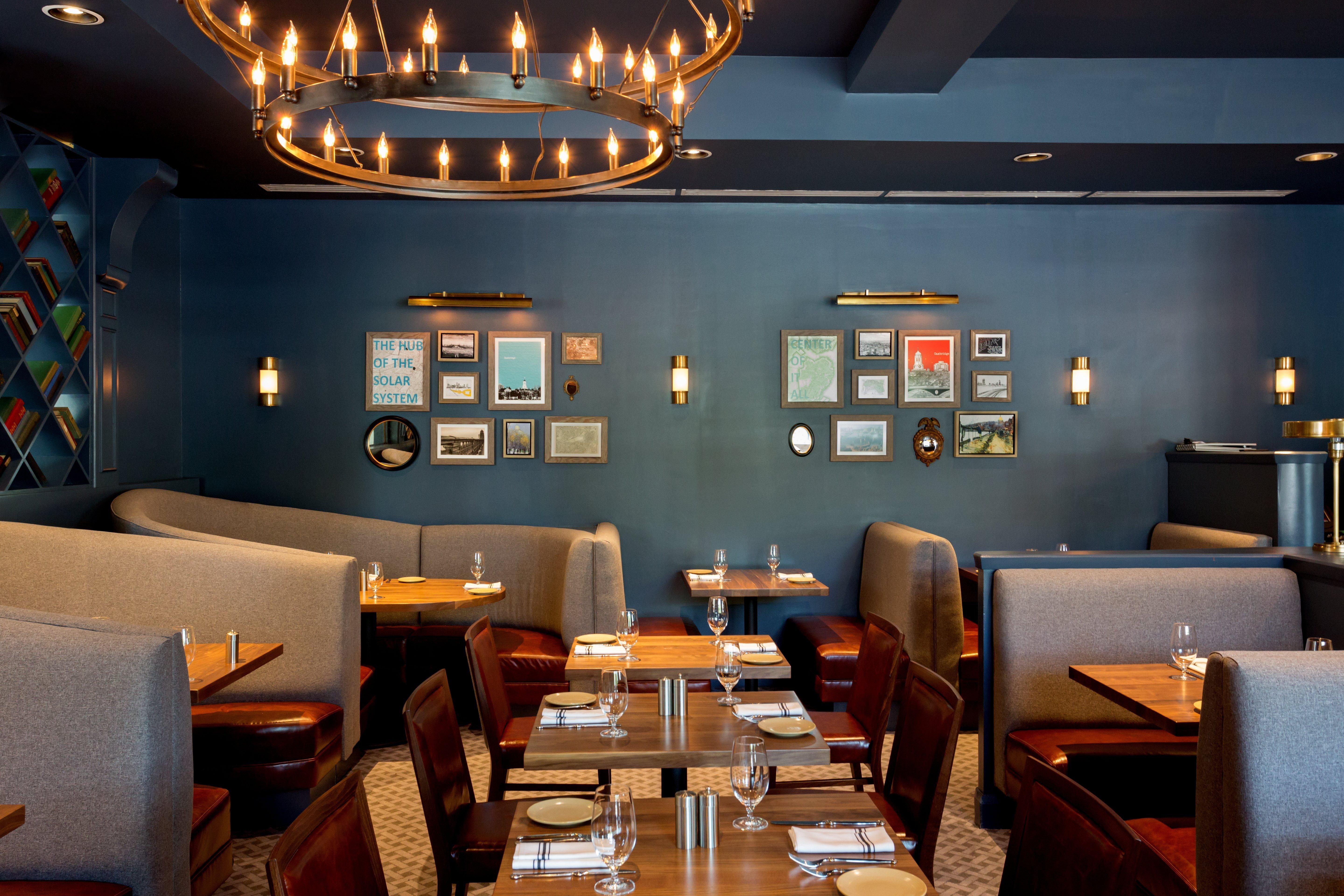 Kimpton Marlowe By Ihg Cambridge Kültér fotó