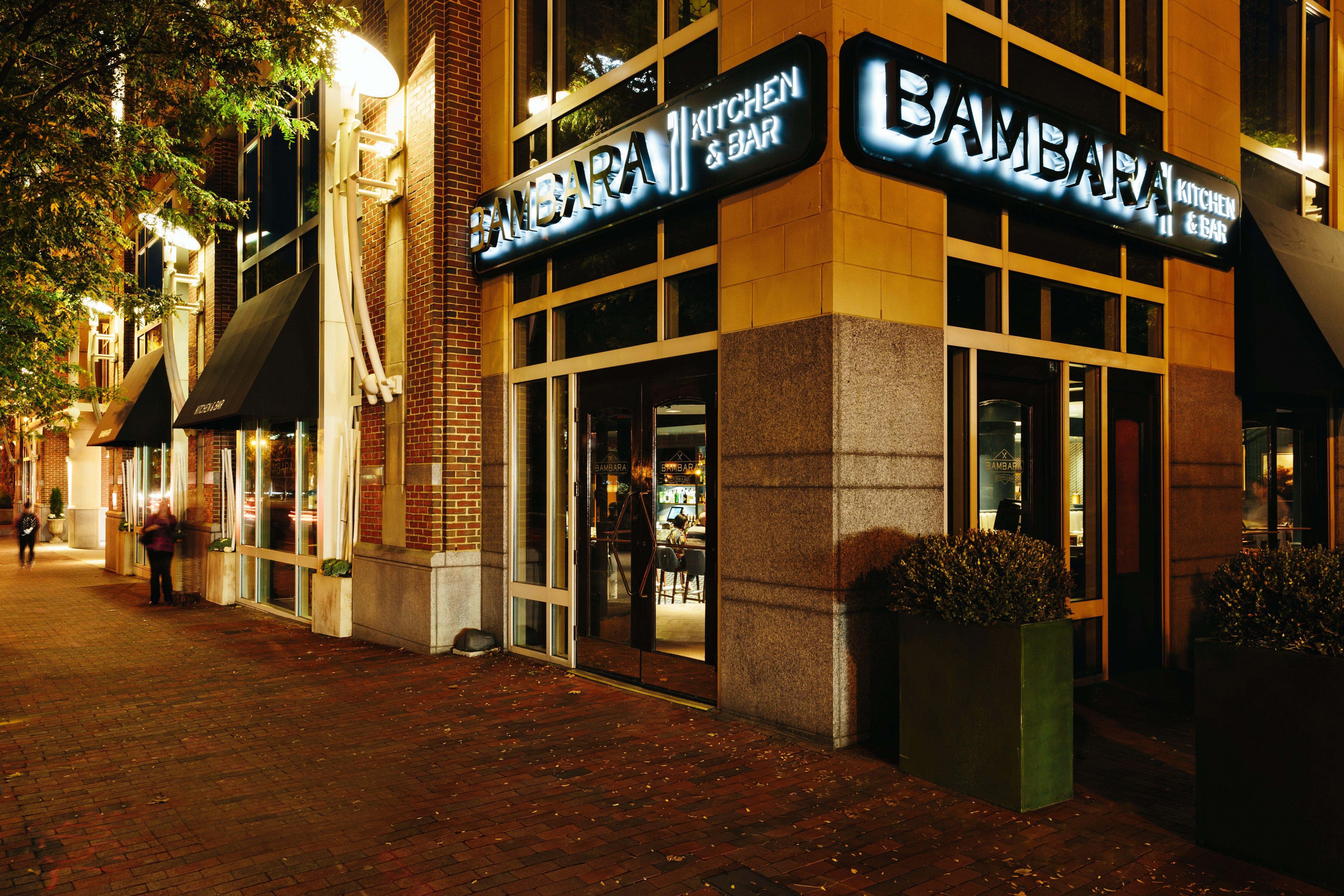 Kimpton Marlowe By Ihg Cambridge Kültér fotó
