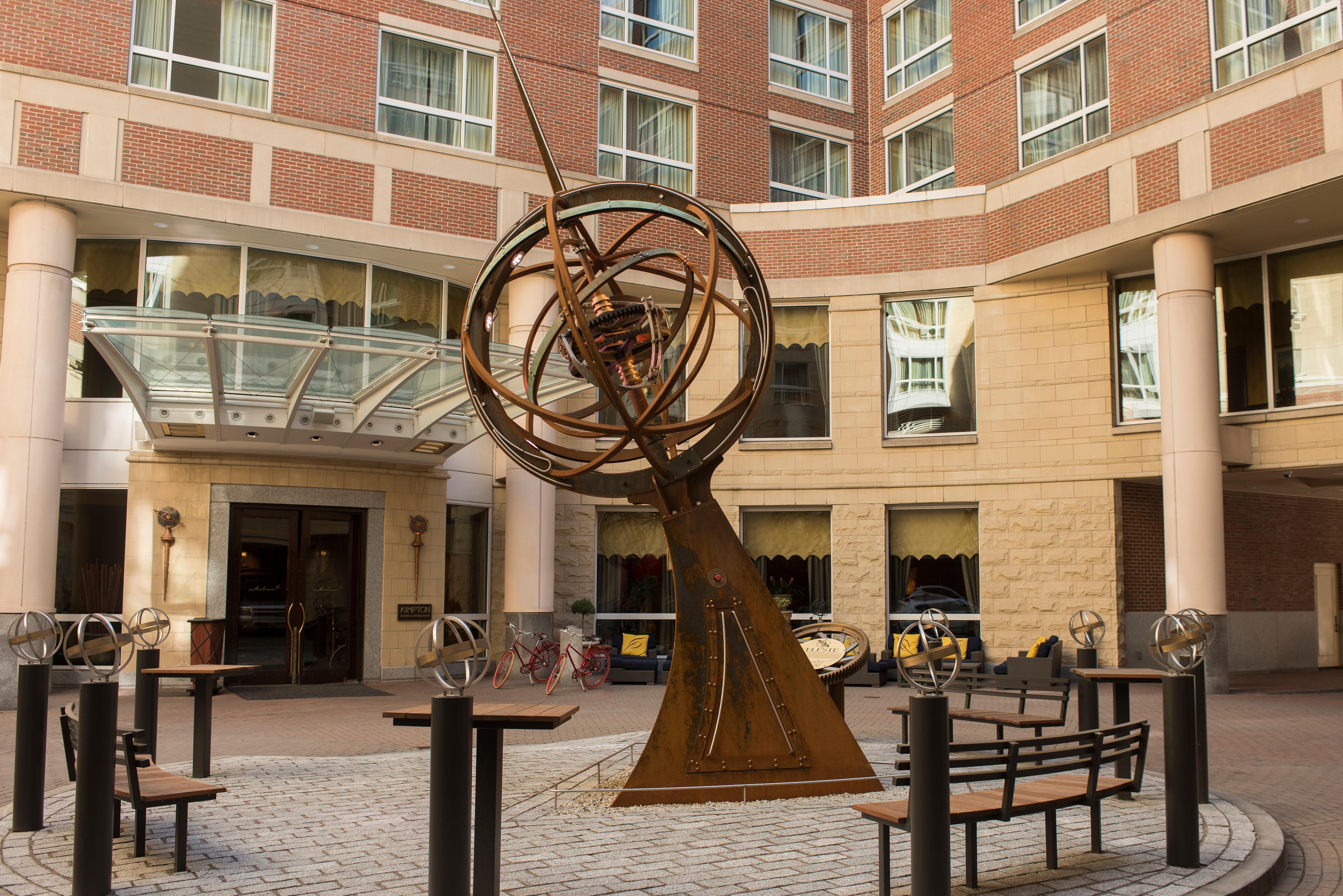 Kimpton Marlowe By Ihg Cambridge Kültér fotó