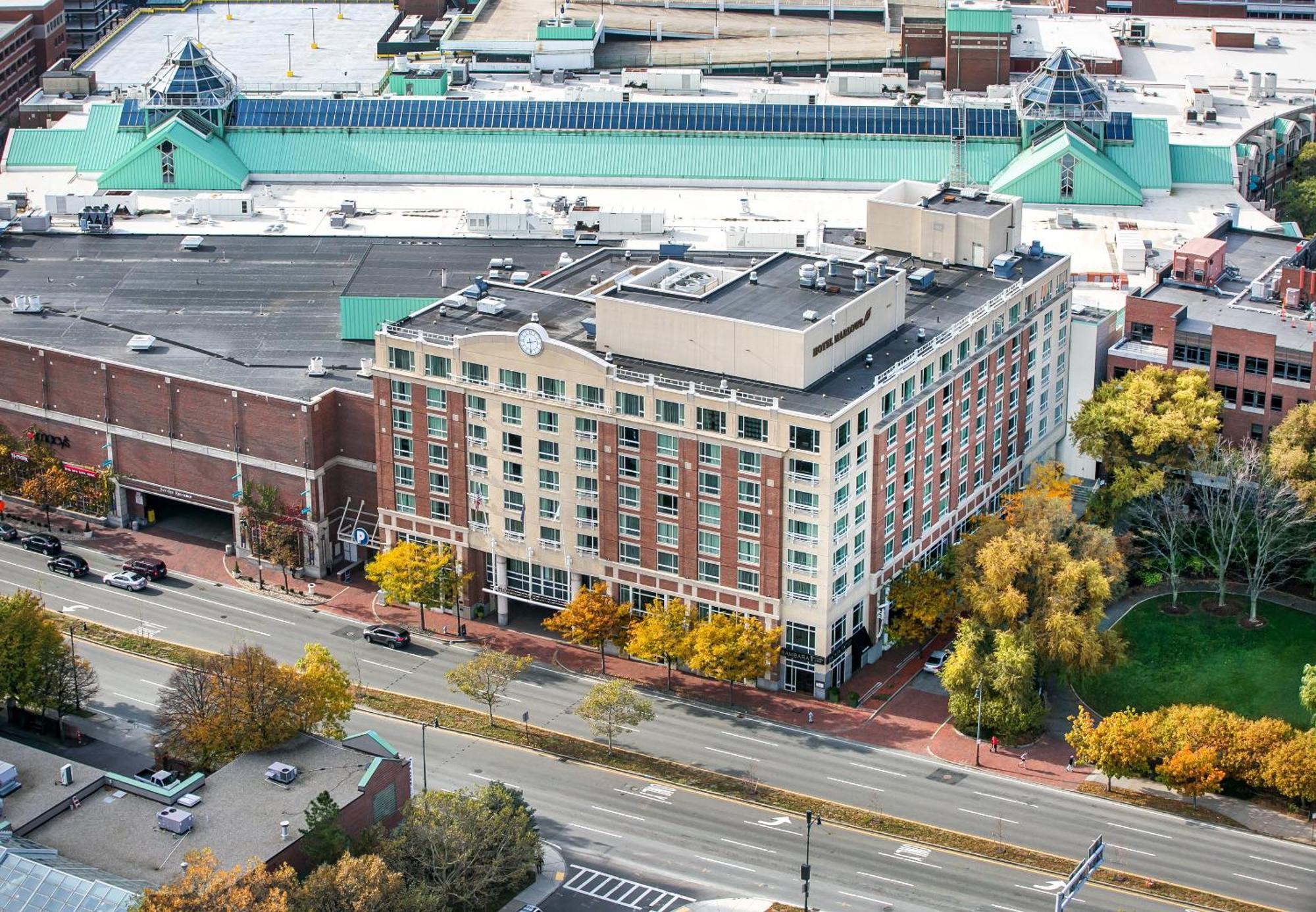 Kimpton Marlowe By Ihg Cambridge Kültér fotó