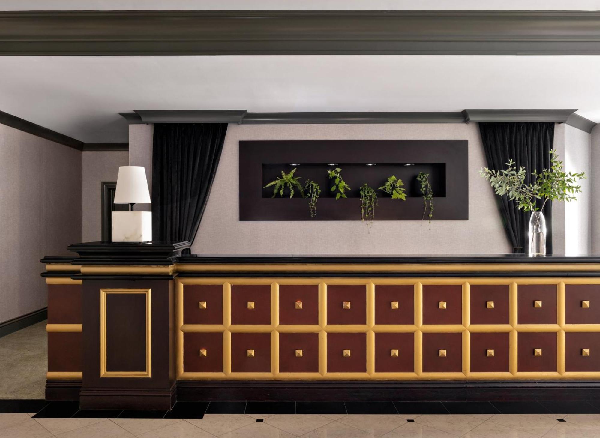 Kimpton Marlowe By Ihg Cambridge Kültér fotó