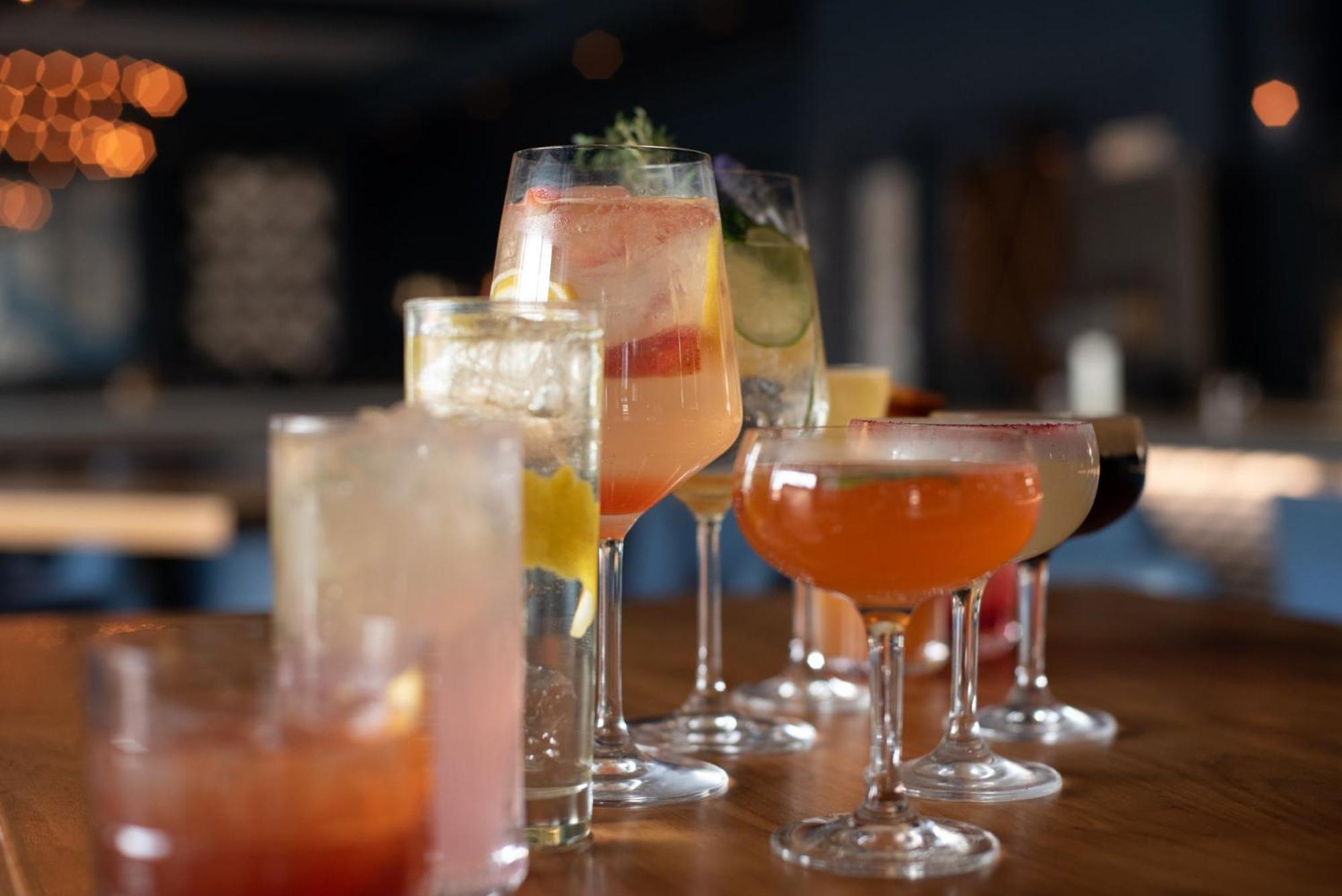 Kimpton Marlowe By Ihg Cambridge Kültér fotó
