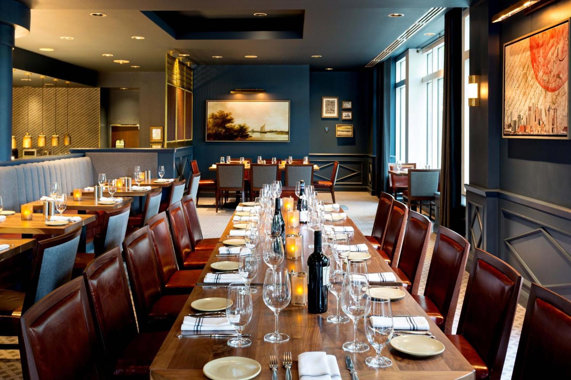 Kimpton Marlowe By Ihg Cambridge Kültér fotó