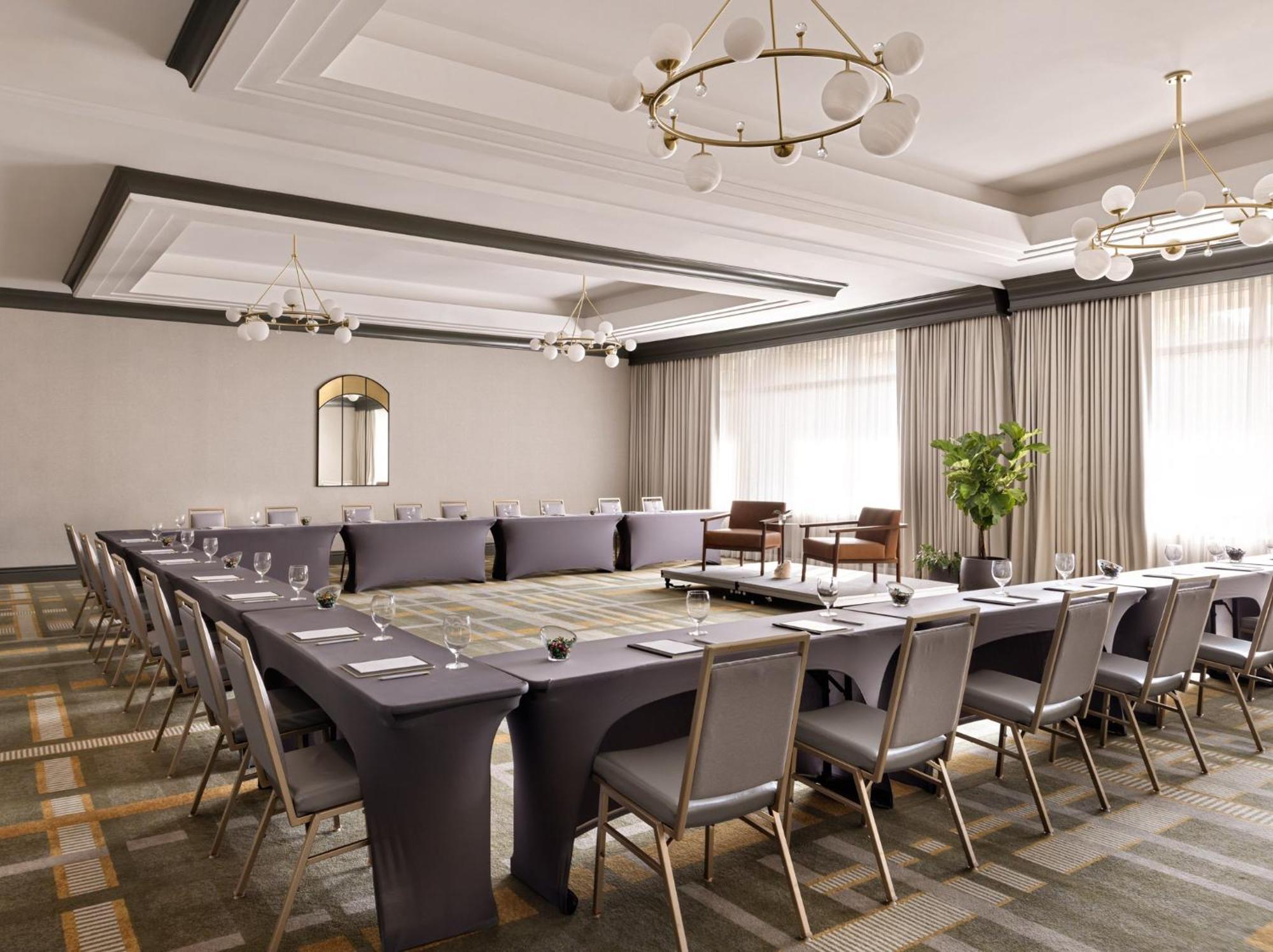Kimpton Marlowe By Ihg Cambridge Kültér fotó