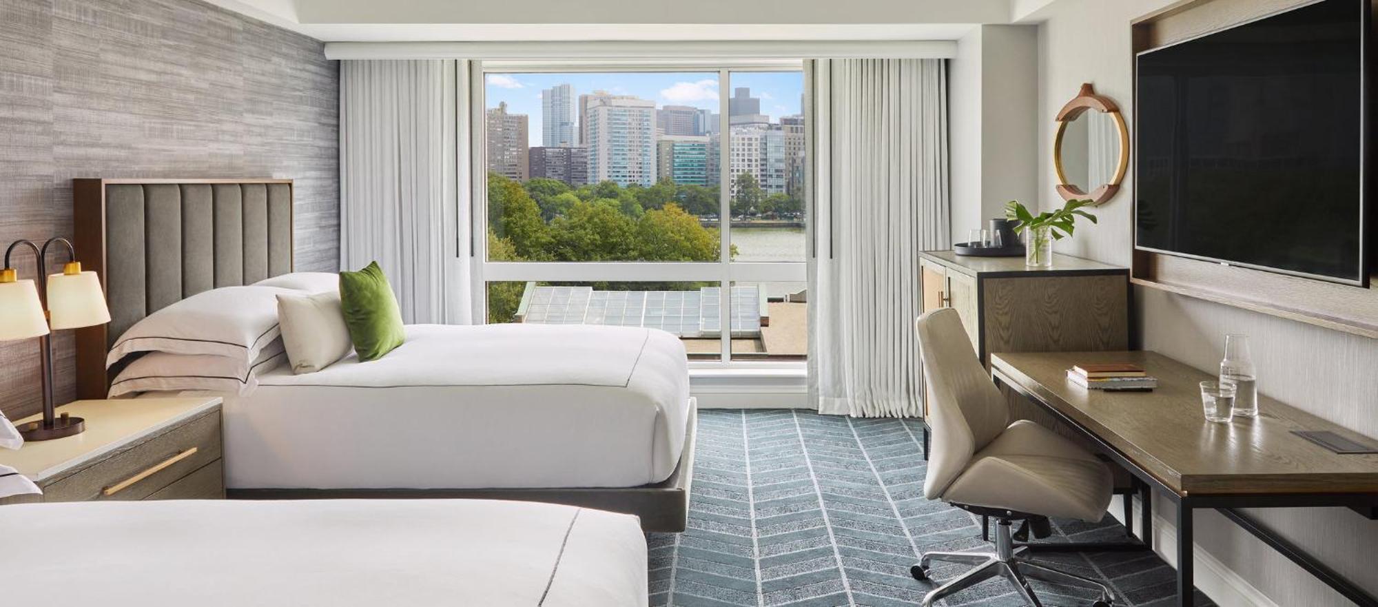 Kimpton Marlowe By Ihg Cambridge Kültér fotó